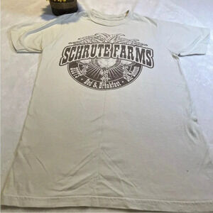 The office women’s size small 100% cotton short sleeve and graphic T-shirt